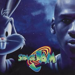 Space Jam [OST] [Red/Black Vinyl] (LP)