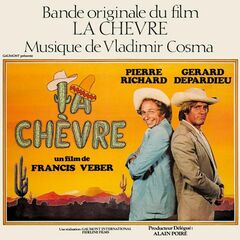 La Chèvre [OST] (LP)