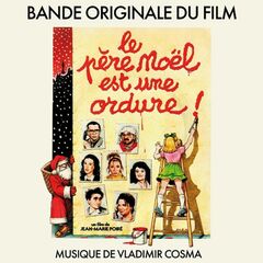 Le Père Noël Est Une Ordure [OST] (LP)