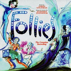 Follies: The Complete Recording - 1998 New Jersey Cast [OST] (CD)