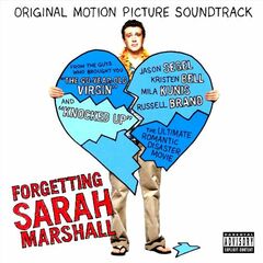 Forgetting Sarah Marshall [OST] (CD) [Explicit]