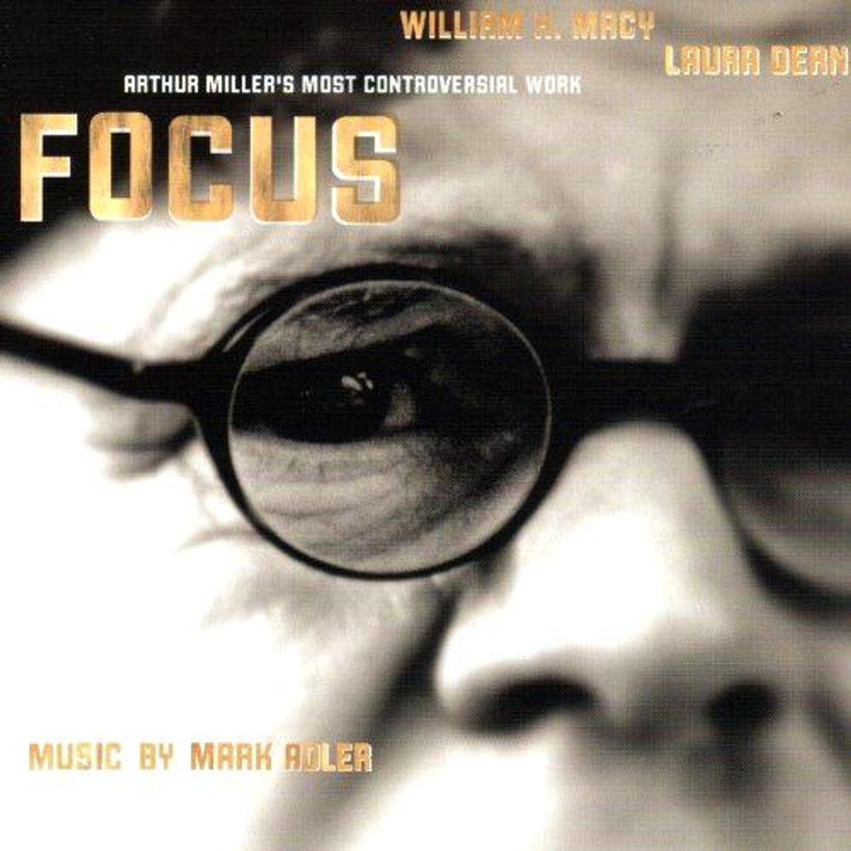 Focus [OST] [Score] (CD)