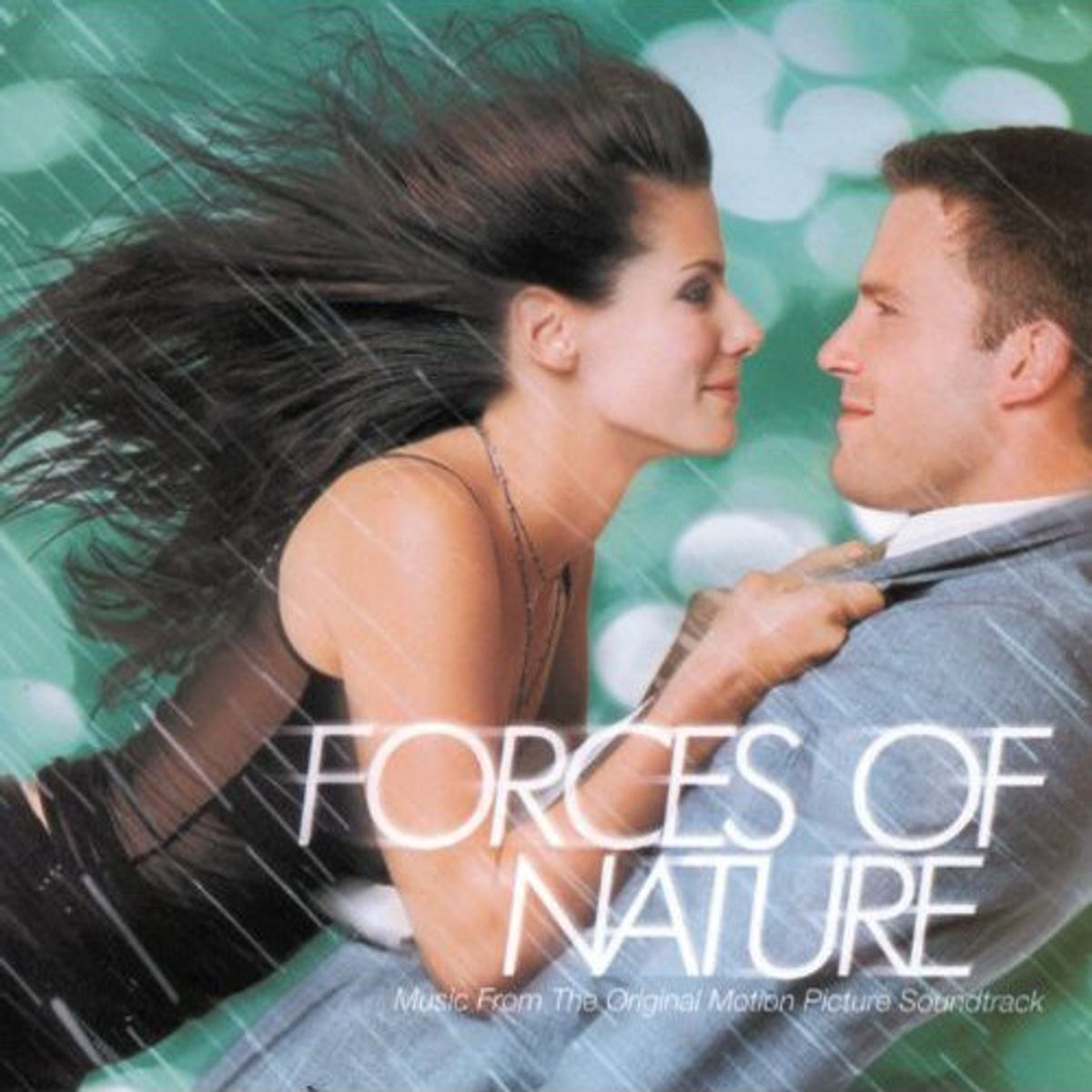 Forces Of Nature [OST] (CD)