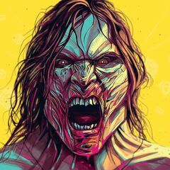 Army Of The Dead [OST] [Pink/Yellow Vinyl] (LP)