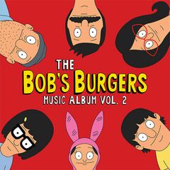 Bob's Burgers Music Album Vol. 2 [Box Set] (LP)