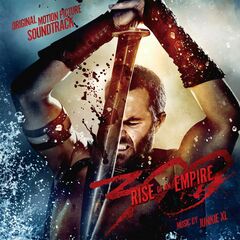 300: Rise Of An Empire [OST] [Red Vinyl] (LP)