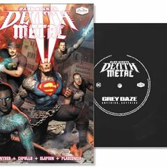 Anything, Anything [Flexi Disc] (7