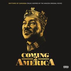 Rhythms Of Zamunda (Music Inspired By Coming 2 America) [OST] (LP) [Explicit]