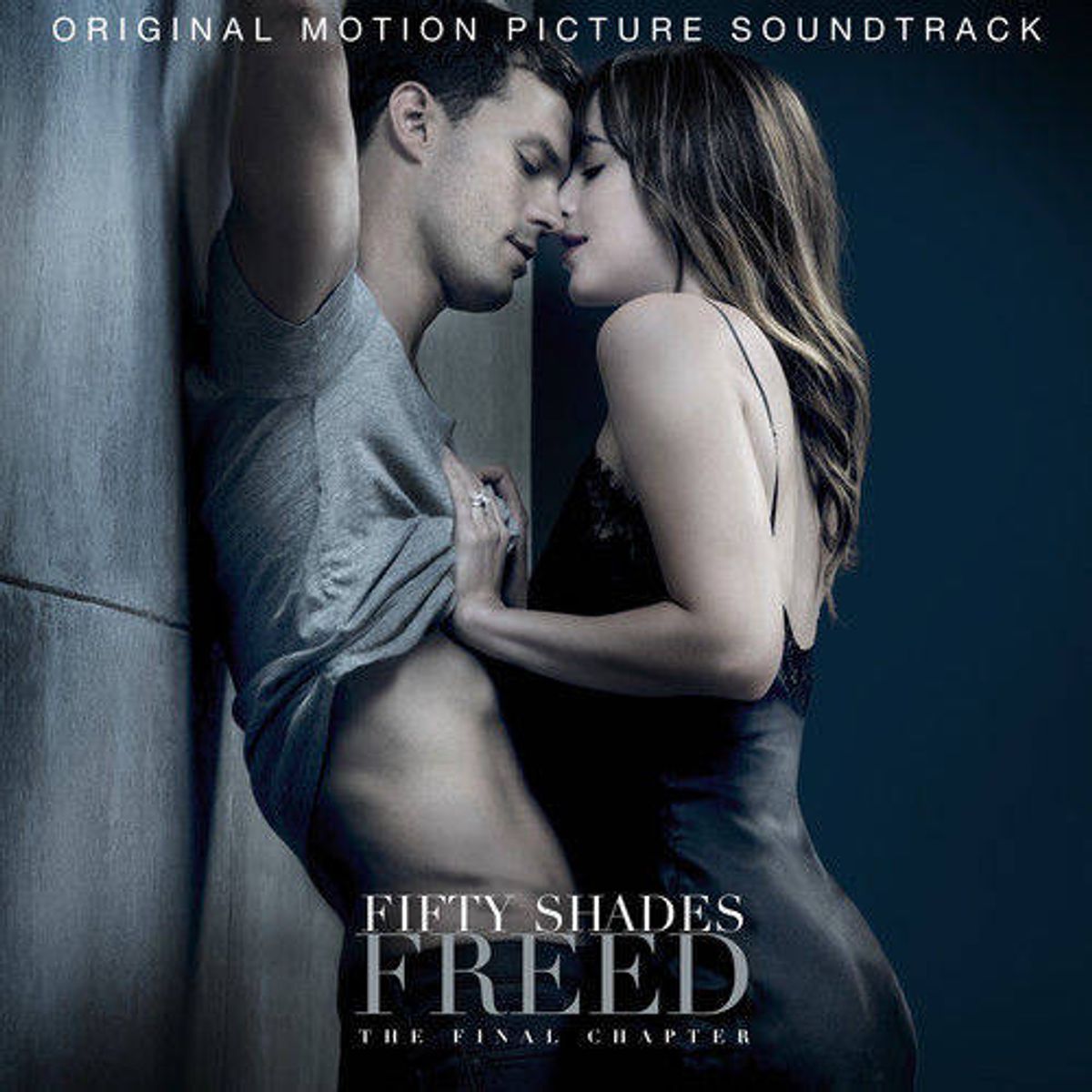 Fifty Shades Freed [Clean Version] [OST] (CD)