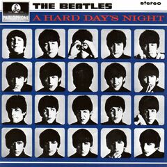 A Hard Day's Night [Remastered 180 Gram Vinyl] (LP)
