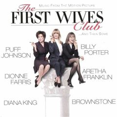 The First Wives Club ...And Then Some [Import] [OST] (CD)