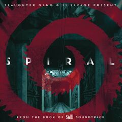 Spiral: From The Book Of Saw Soundtrack (CD)
