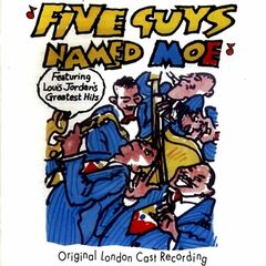 Five Guys Named Moe [Original London Cast Recording] (CD)