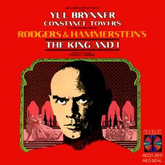 The King And I [Original Cast] (CD)