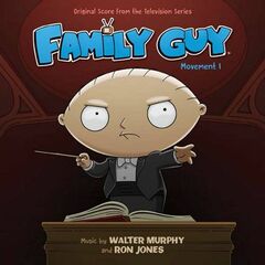 Family Guy Movement 1 [Limited Edition] [Score] (CD)