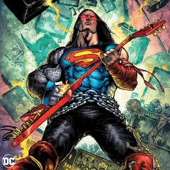 Dark Nights: Death Metal Soundtrack [OST] (CD)