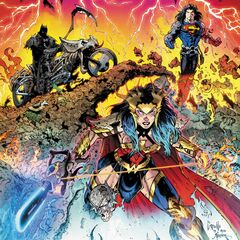 Dark Nights: Death Metal Soundtrack [OST] (LP)