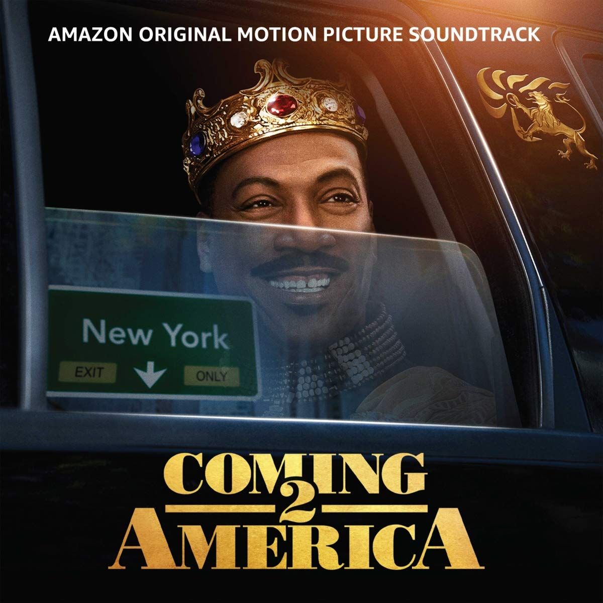 Coming 2 America [OST] (LP)
