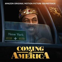 Coming 2 America [OST] (LP)