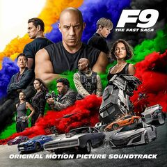F9: The Fast Saga [OST] [Manufactured On Demand] (CD)