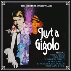 Just A Gigolo [OST] (CD)