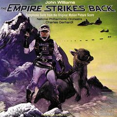 The Empire Strikes Back: Symphonic Suite From the Original Motion Picture Score [OST] (LP)
