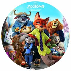 Music From Zootopia [OST] [Picture Disc] (LP)