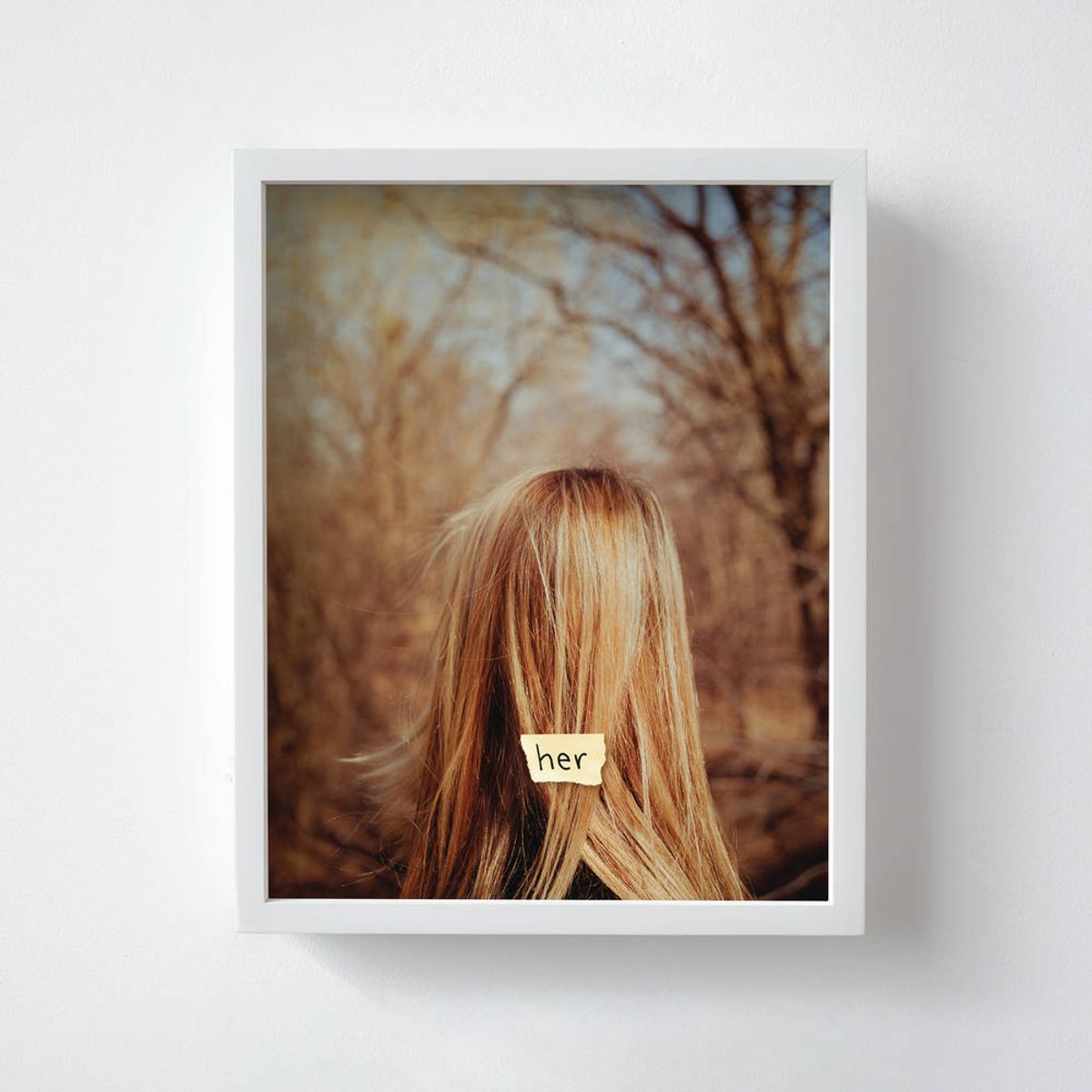 Her [Score] [White Vinyl] (LP)