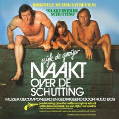 Naakt Over De Schutting [OST] [White Vinyl] (LP)
