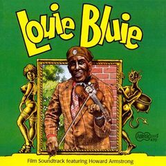 Louie Bluie [OST] (CD)