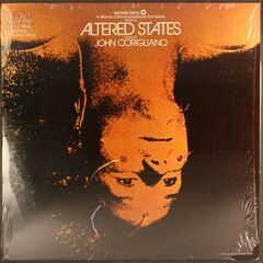 Altered States [1981 Issue] [Score] (LP)