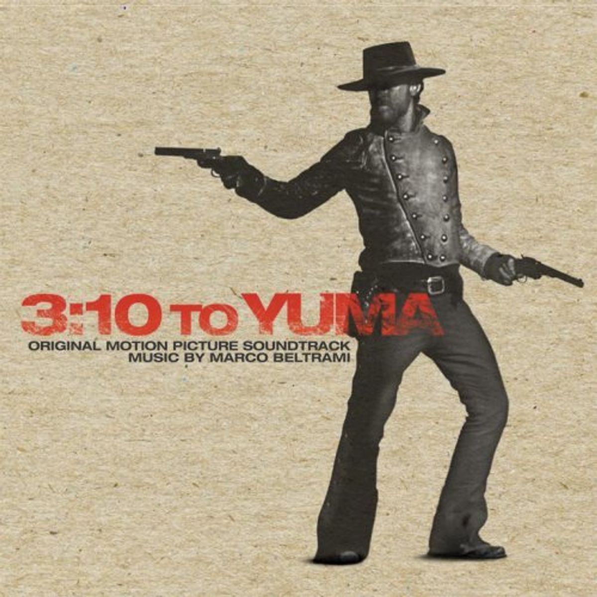3:10 to Yuma [Score] (CD)