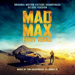 Mad Mad: Fury Road [OST] [Deluxe Edition] [Manufactured On Demand] (CD)