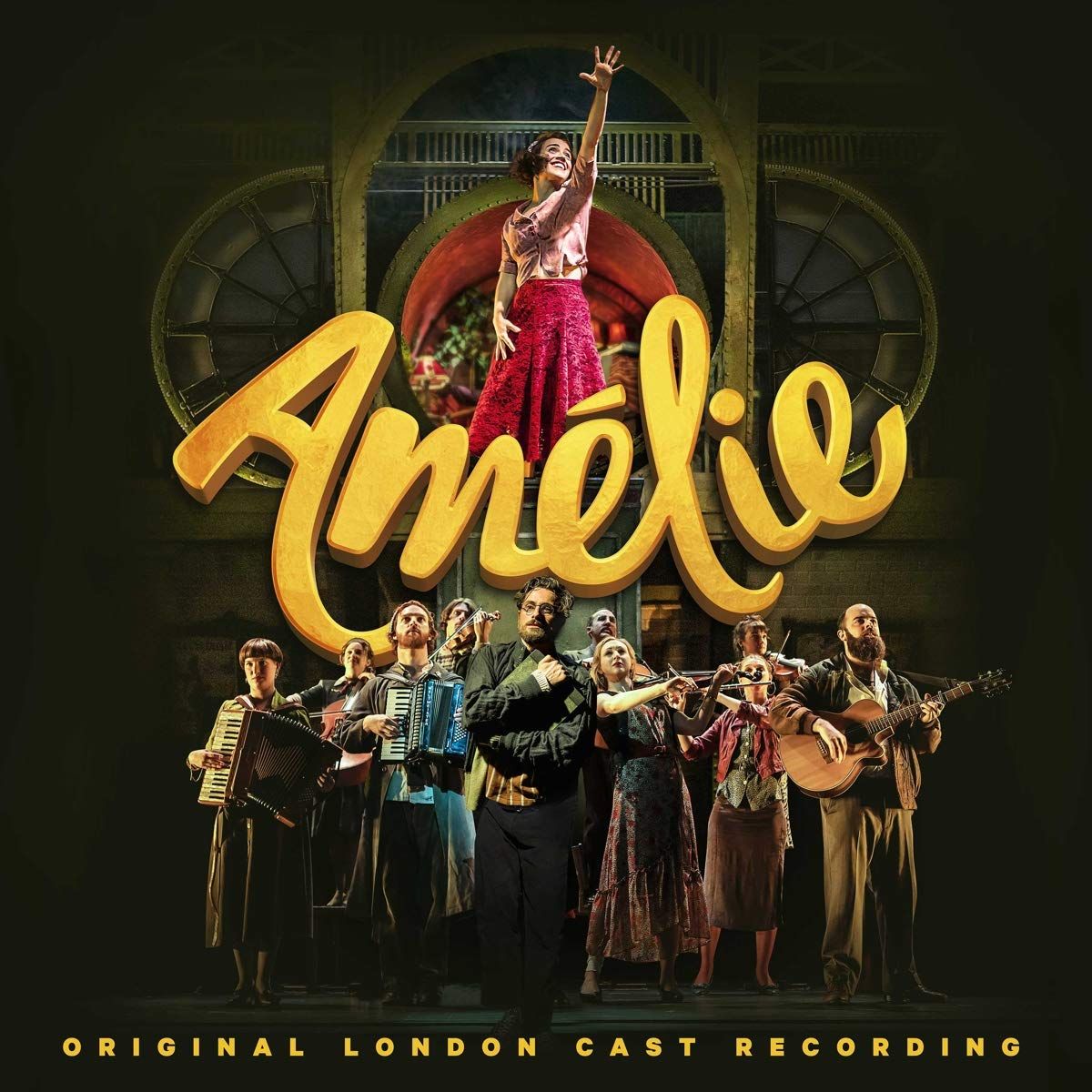 Amélie [OST] (CD)