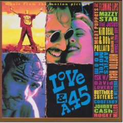 Love And A .45 [OST] (CD)
