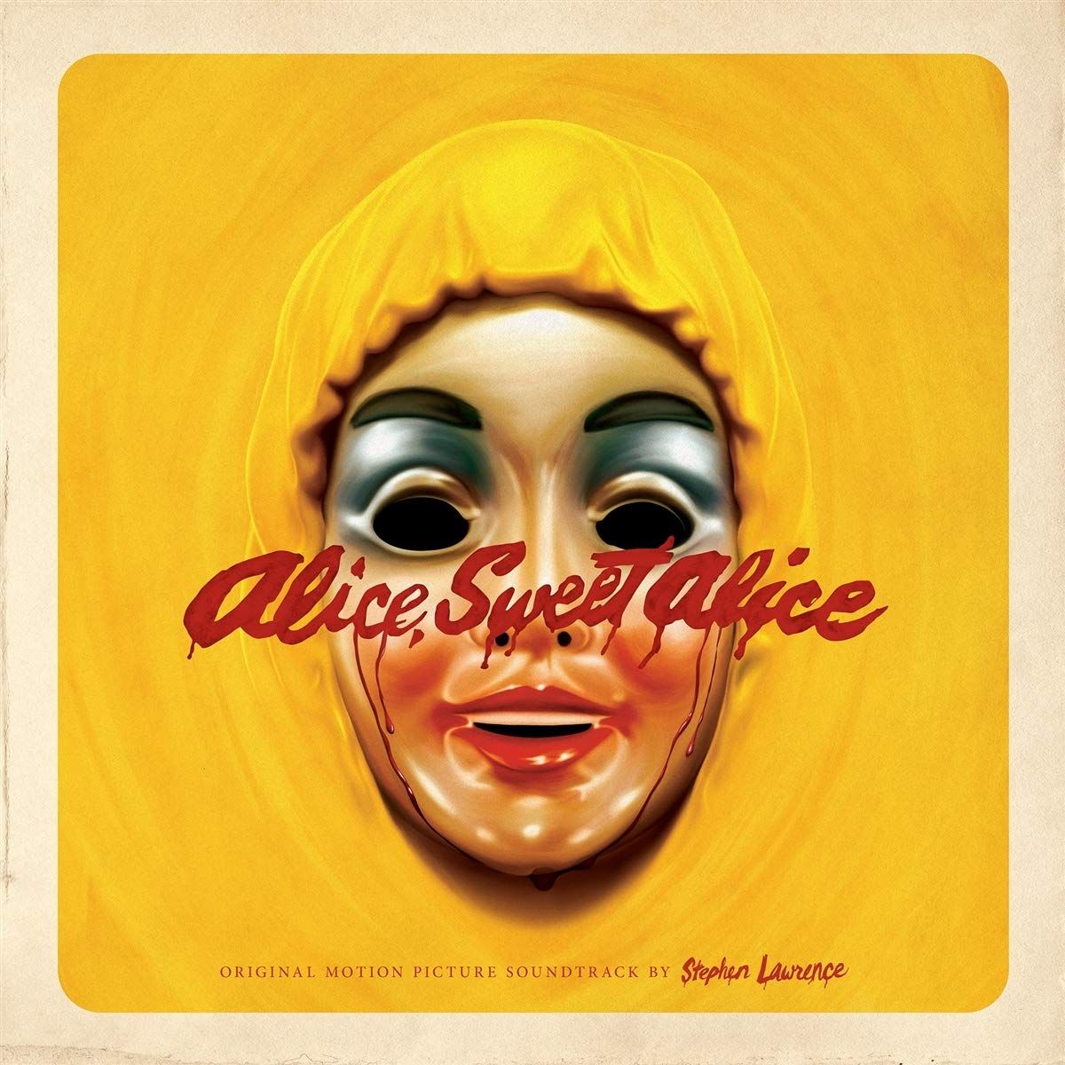 Alice, Sweet Alice [OST] (LP)