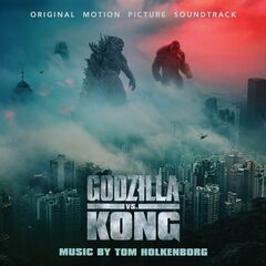 Godzilla vs. Kong [OST] [Manufactured On Demand] (CD)