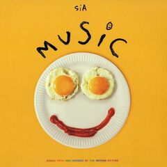 Music [OST] (LP)