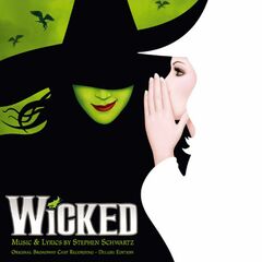 Wicked [Original Cast Recording] [Deluxe Edition] (CD)