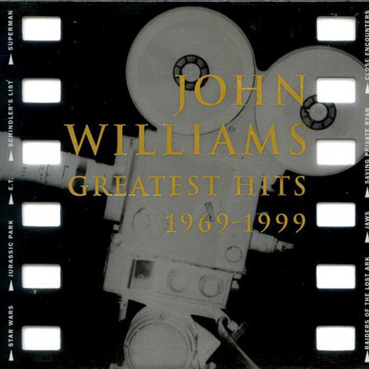 Greatest Hits 1969-1999 (CD)