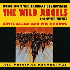 The Wild Angels And Other Themes [OST] (CD)