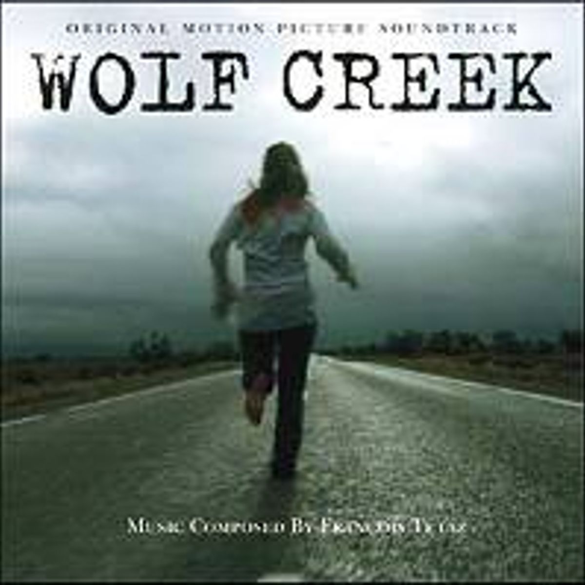Wolf Creek [Score] (CD)