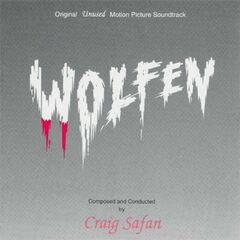 Wolfen [OST] (CD)
