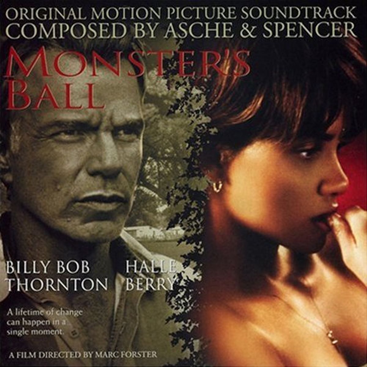 Monsters Ball [Score] (CD)