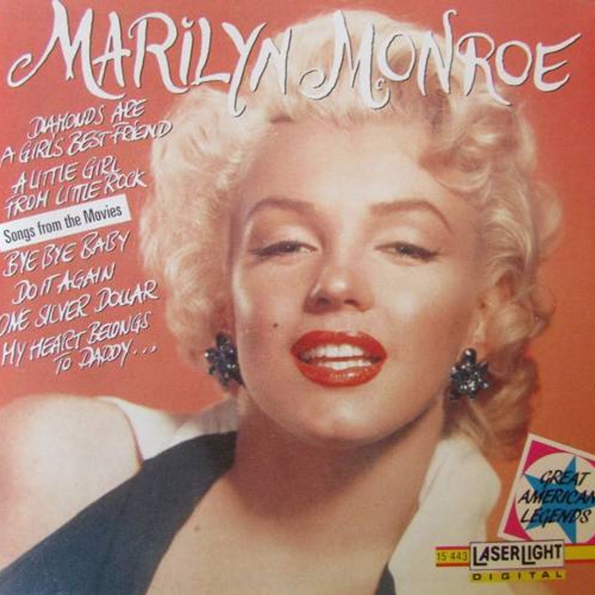 Marilyn Monroe (CD)