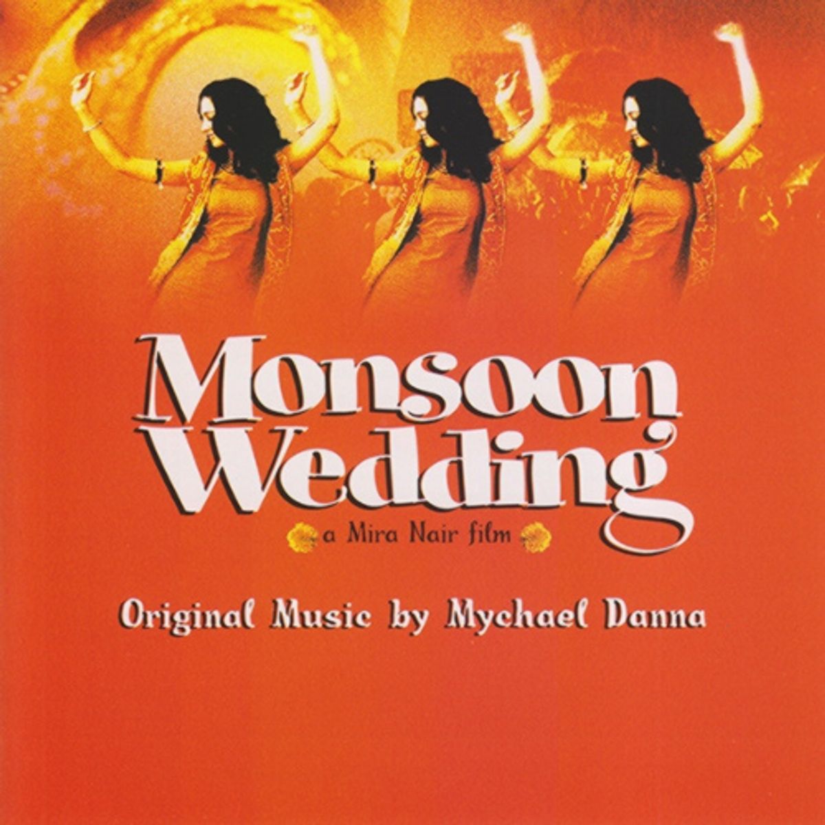 Monson Wedding [Score] (CD)