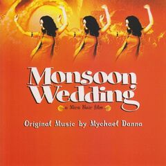 Monson Wedding [Score] (CD)