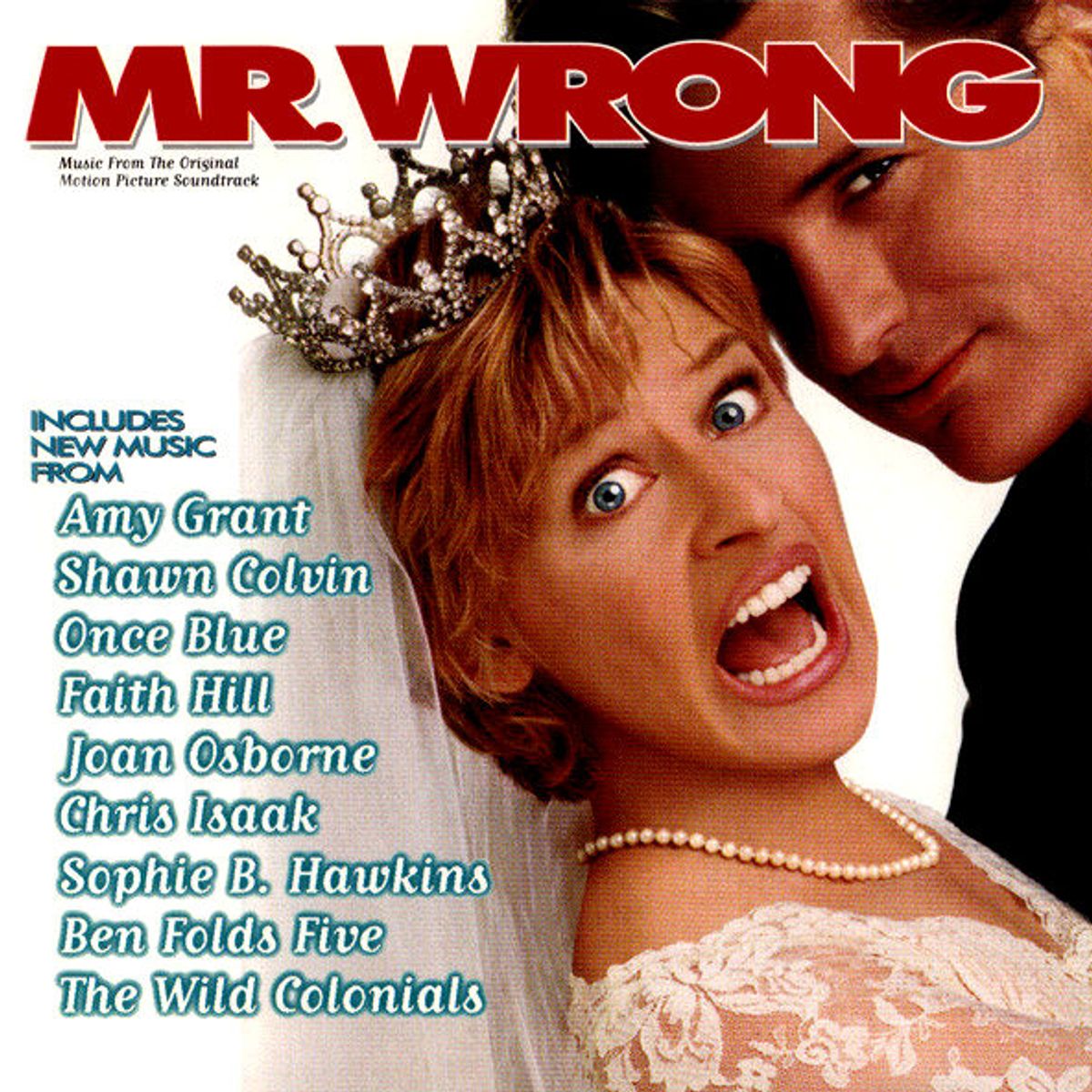 Mr. Wrong [OST] (CD)