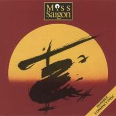 Miss Saigon [Cast Recording] (CD)