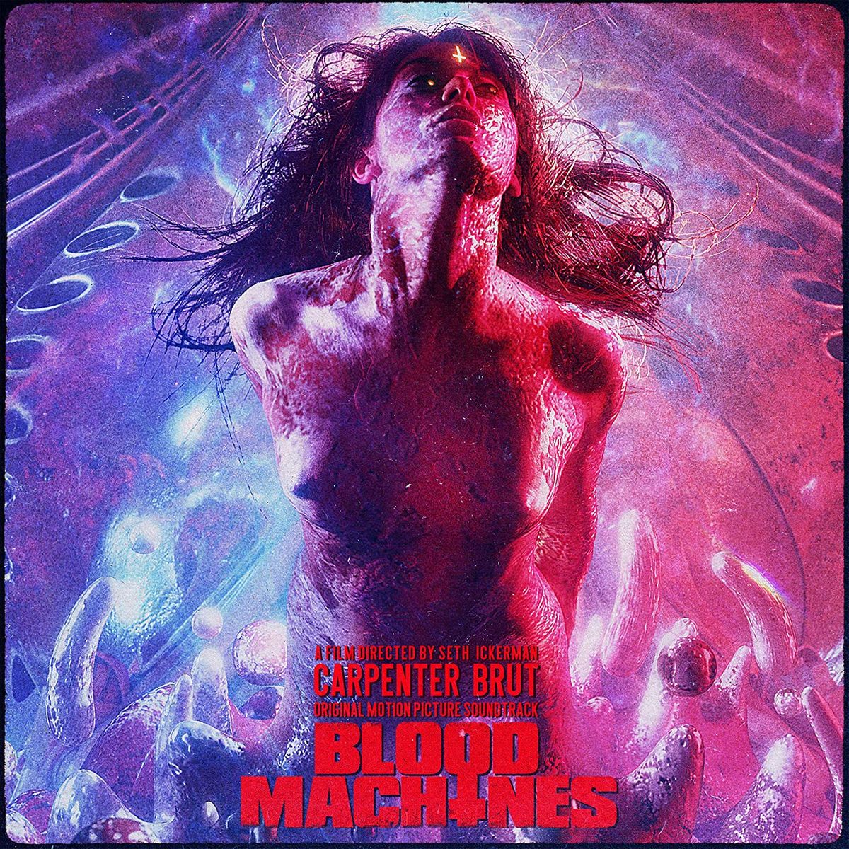 Blood Machines [OST] (CD)